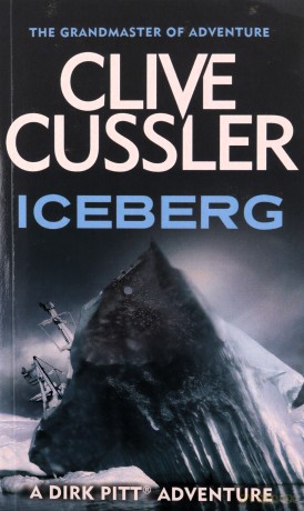 Iceberg (Dirk Pitt) - Clive Cussler [KSIĄŻKA]