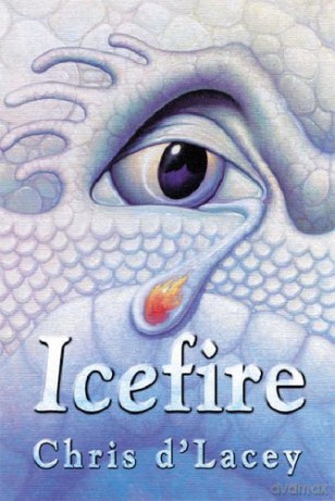 Icefire - Chris d'Lacey [KSIĄŻKA]