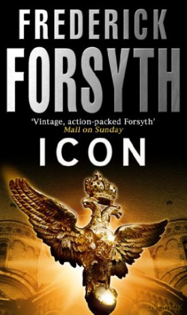 Icon - Frederick Forsyth [KSIĄŻKA]