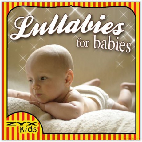 Lullabies For Babies [CD]