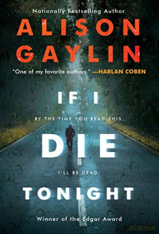 If I Die Tonight - Alison Gaylin [KSIĄŻKA]