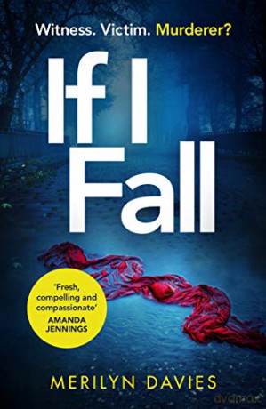 If I Fall - Merilyn Davies [KSIĄŻKA]