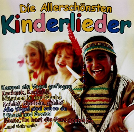 Die Allerschönsten Kinderliede [CD]