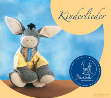 Sterntaler Kinderlieder (digipack) [CD]