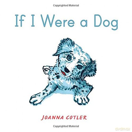 If I Were a Dog [KSIĄŻKA]