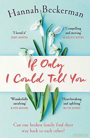 If Only I Could Tell You: 1 [KSIĄŻKA]