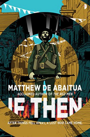 If Then - Matthew De Abaitua [KSIĄŻKA]