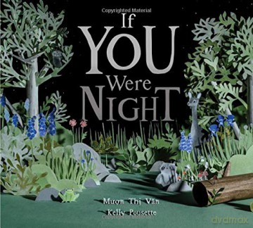 If You Were Night - Muon Thi Van [KSIĄŻKA]