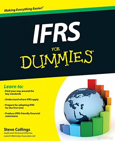 IFRS For Dummies - Steven Collings [KSIĄŻKA]