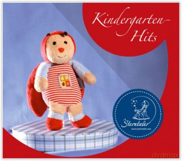 Sterntaler Kindergarten-Songs [CD]