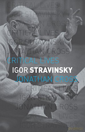 Igor Stravinsky (Critical Lives) - Jonathan Cross [KSIĄŻKA]
