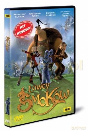 Łowcy smoków [DVD]