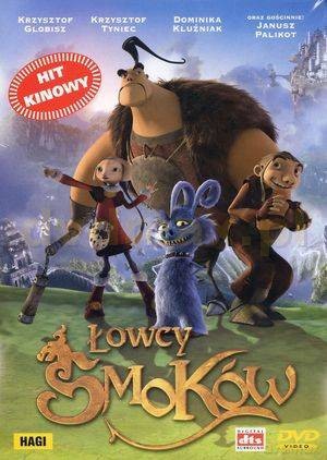 Łowcy smoków [DVD]