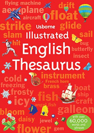 Illustrated English Thesaurus (Illustrated Dictionaries and Thesauruses) - Fiona Chandler [KSIĄŻKA]