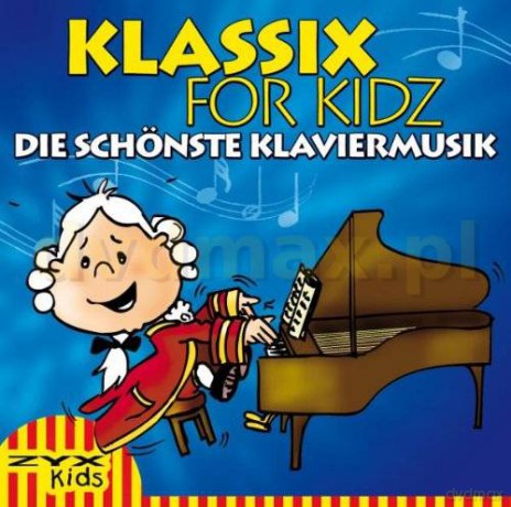 Klassix For Kidz: Die Schönste [CD]