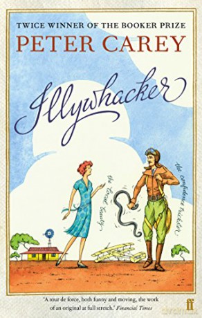 Illywhacker - Peter Carey [KSIĄŻKA]