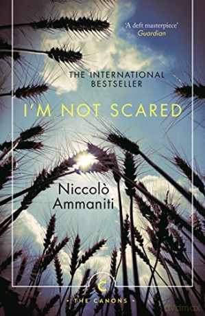 I'm Not Scared: 46 (Canons) - Niccolo Ammaniti [KSIĄŻKA]