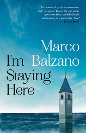 I'm Staying Here [KSIĄŻKA]