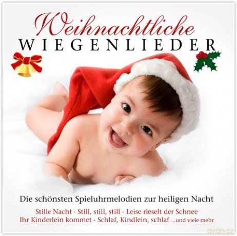 Weihnachtliche Wiegenlieder [CD]