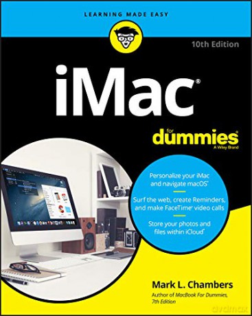 iMac For Dummies - Mark L. Chambers [KSIĄŻKA]