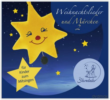 Sterntaler Weihnachtslieder un [CD]