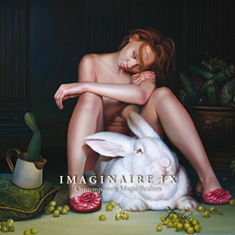 Imaginaire IX: Contemporary Magic Realism - Rhon Collard-Spratt [KSIĄŻKA]