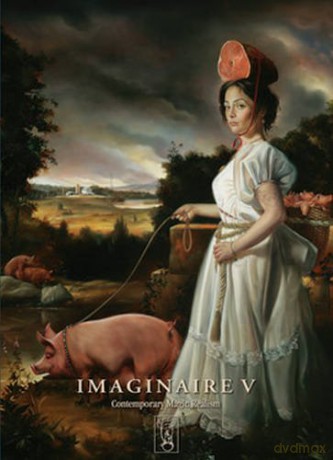 IMAGINAIRE V (Imaginaire Series) - Claus Brusen [KSIĄŻKA]