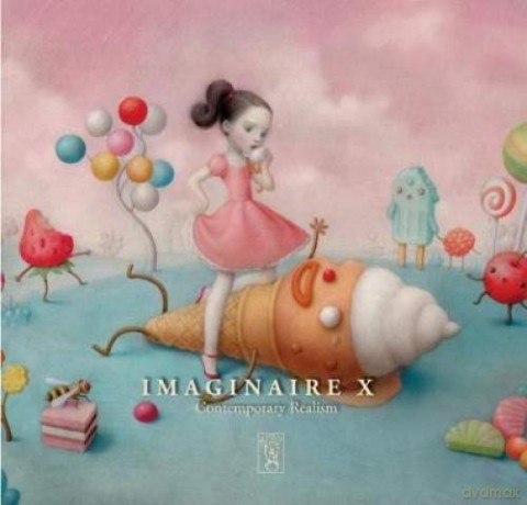 Imaginaire X [KSIĄŻKA]