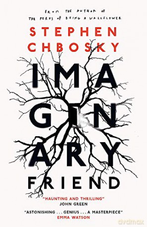 Imaginary Friend: The new novel from the author of The Perks Of Being a Wallflower - Stephen Chbosky [KSIĄŻKA]