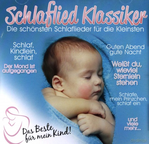 Schlaflieder-Klassiker: Das Be [CD]