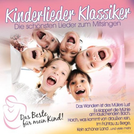 Kinderlieder-Klassiker: Das Be [CD]
