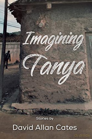 Imagining Tanya - David Allan Cates [KSIĄŻKA]
