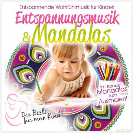 Das Beste Für Mein Kind:Entspa [CD]