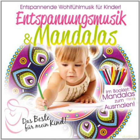 Das Beste Für Mein Kind:Entspa [CD]