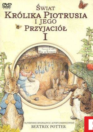 Świat Królika Piotrusia i jego przyjaciół 1 [DVD]