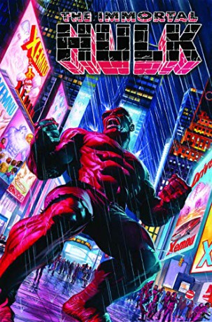 Immortal Hulk Omnibus Volume 3, The [KSIĄŻKA]