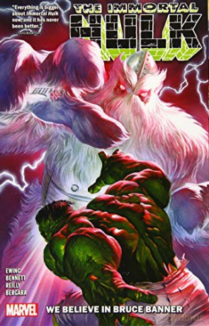 Immortal Hulk Vol. 6: We Believe In Bruce Banner (Incredible Hulk) - Al Ewing [KSIĄŻKA]