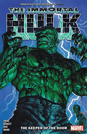Immortal Hulk Vol. 8 - Al Ewing [KSIĄŻKA]