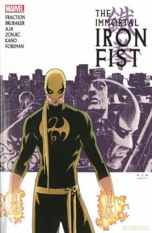Immortal Iron Fist: The Complete Collection Volume 1 - Ed Brubaker [KSIĄŻKA]