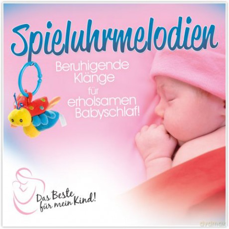 Spieluhrmelodien: Das Beste fü [CD]