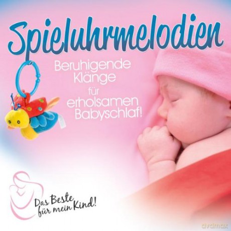 Spieluhrmelodien: Das Beste fü [CD]