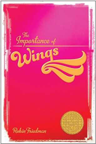 Importance of Wings - Robin Friedman [KSIĄŻKA]