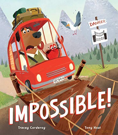 Impossible! - Tracey Corderoy [KSIĄŻKA]