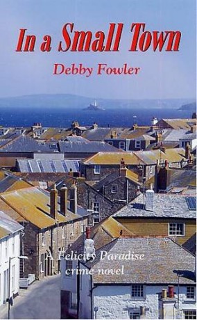 In a Small Town - Debby Fowler [KSIĄŻKA]