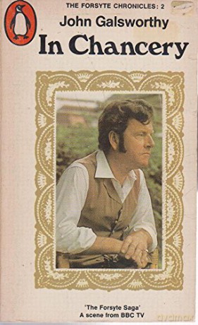 In Chancery. Book 2 of The Forsyte Chronicles - John Galsworthy [KSIĄŻKA]