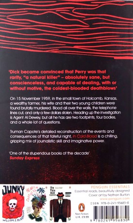 In Cold Blood: A True Account of a Multiple Murder and its Consequences (Penguin Essentials) - Truman Capote [KSIĄŻKA]