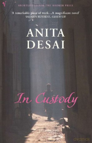 In Custody - Anita Desai [KSIĄŻKA]