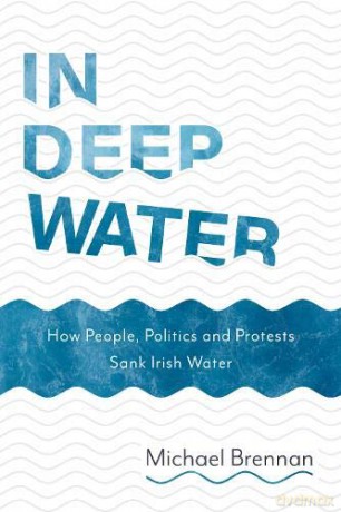 In Deep Water: 9781781176580 - Michael Brennan [KSIĄŻKA]