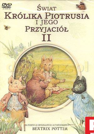 Świat Królika Piotrusia i jego przyjaciół 2 [DVD]