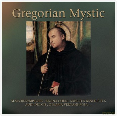 Gregorian Mystic [CD]